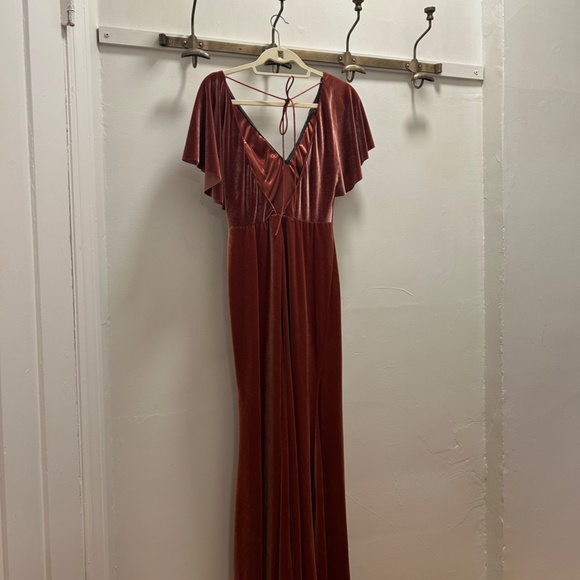 Jenni Yoo Ellis in English Rose size 10 - Picture 5 of 5